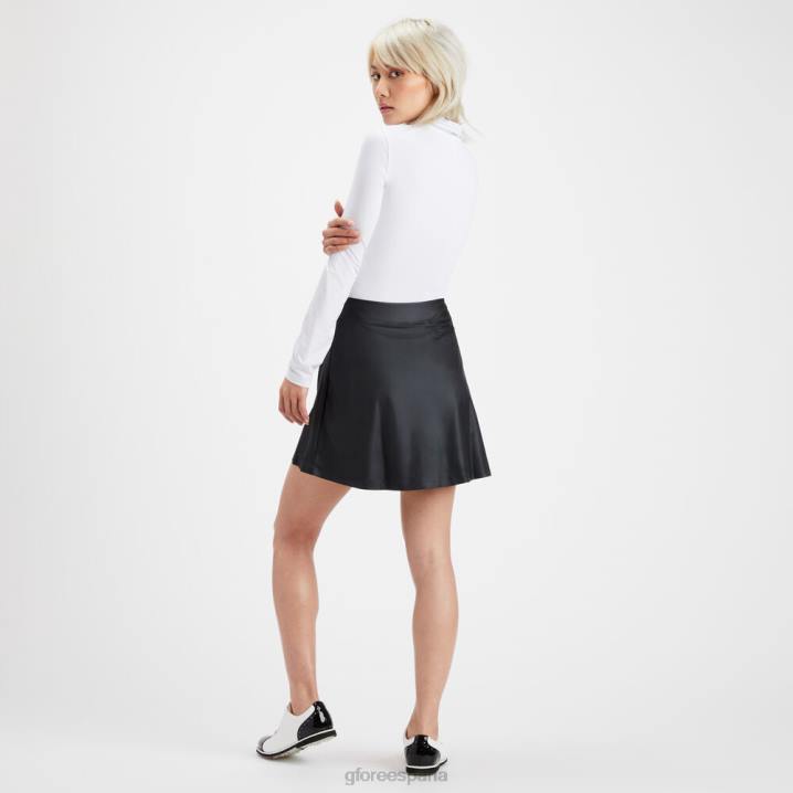 üniseks tüy kadar hafif zip polo G/FORE kar Giyim BV0X379