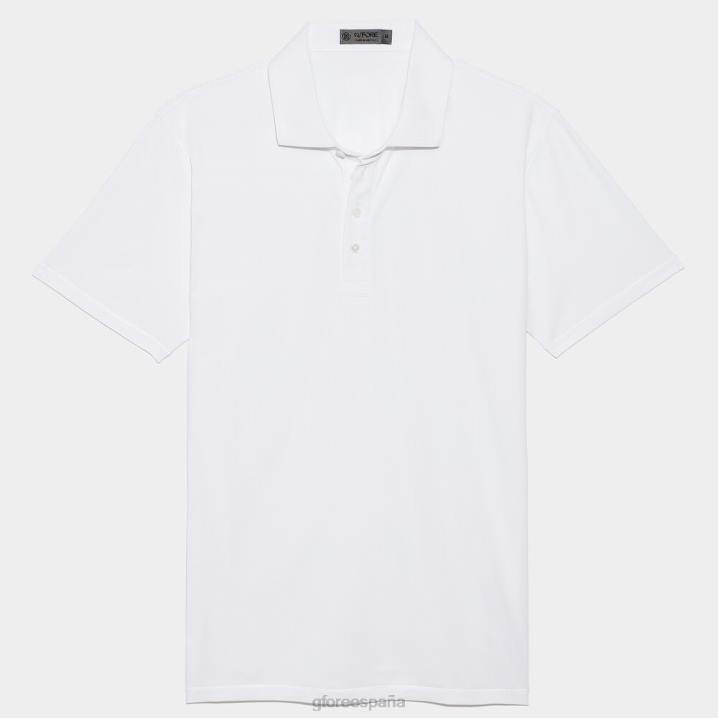 üniseks temel pike polo G/FORE kar Giyim BV0X38