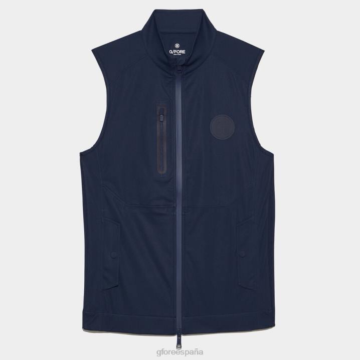 üniseks hava koşullarına dayanıklı kovucu yelek G/FORE alacakaranlık Giyim BV0X121