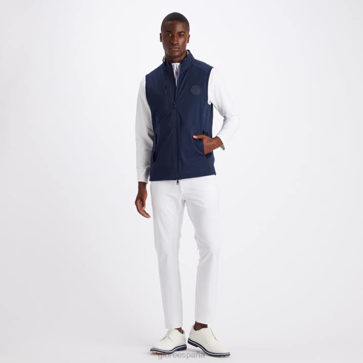 üniseks hava koşullarına dayanıklı kovucu yelek G/FORE alacakaranlık Giyim BV0X121