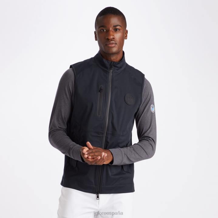 üniseks hava koşullarına dayanıklı kovucu yelek G/FORE oniks Giyim BV0X119