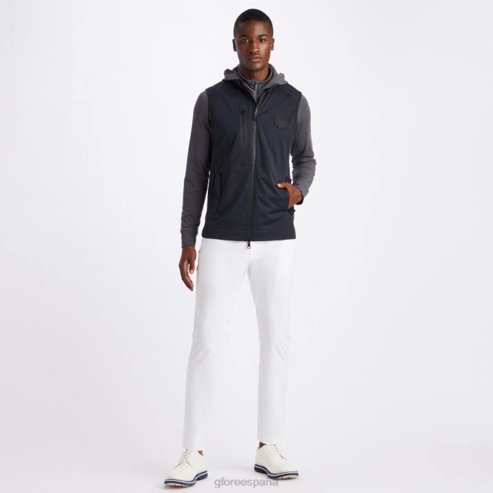 üniseks hava koşullarına dayanıklı kovucu yelek G/FORE oniks Giyim BV0X119