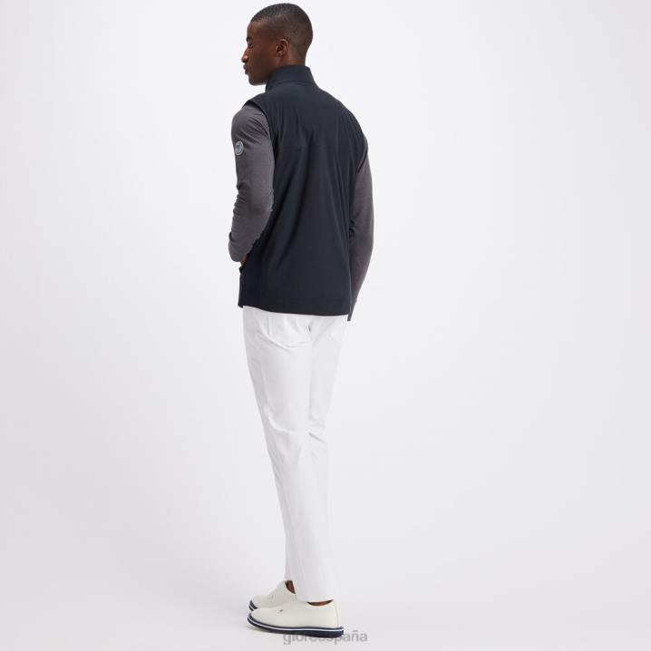 üniseks hava koşullarına dayanıklı kovucu yelek G/FORE oniks Giyim BV0X119