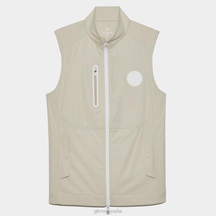 üniseks hava koşullarına dayanıklı kovucu yelek G/FORE taş Giyim BV0X120
