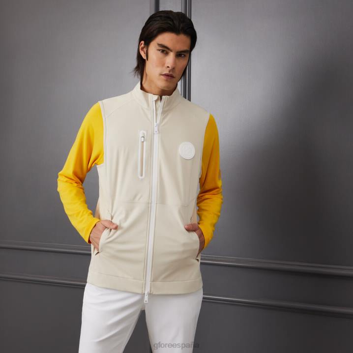 üniseks hava koşullarına dayanıklı kovucu yelek G/FORE taş Giyim BV0X120