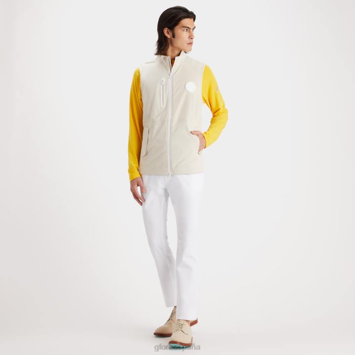 üniseks hava koşullarına dayanıklı kovucu yelek G/FORE taş Giyim BV0X120